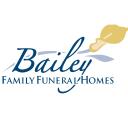 B. C. Bailey Funeral Home logo